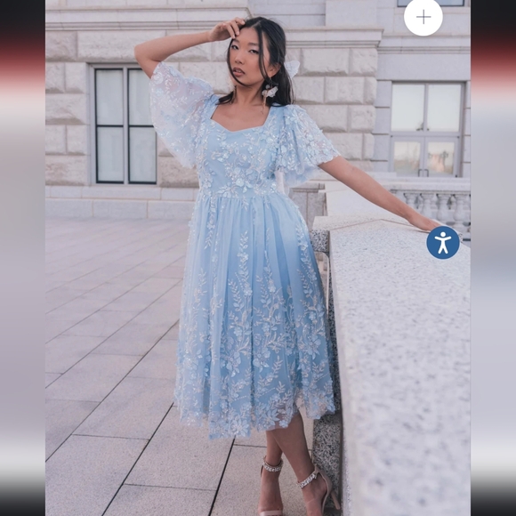 JessaKae Misty Dress - Picture 6 of 7